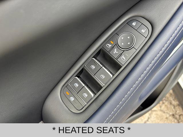 Certified 2026 INFINITI QX60 Sport w/ Dark Cargo Package image 11