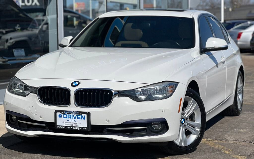 Used 2017 BMW 330i xDrive Sedan