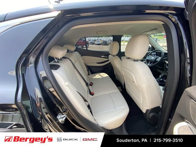 Certified 2026 Buick Encore GX Preferred w/ Comfort Package AWD/4WD image 31