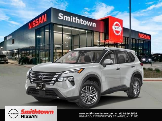 New 2025 Nissan Rogue S AWD/4WD image 1