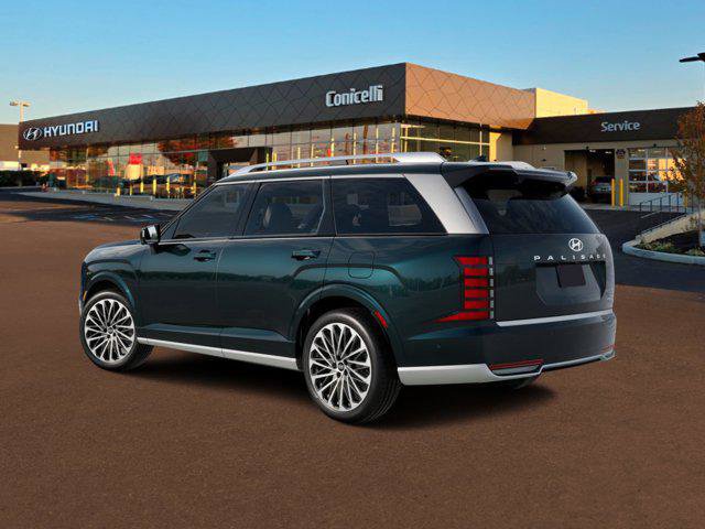 New 2026 Hyundai Palisade Calligraphy image 3