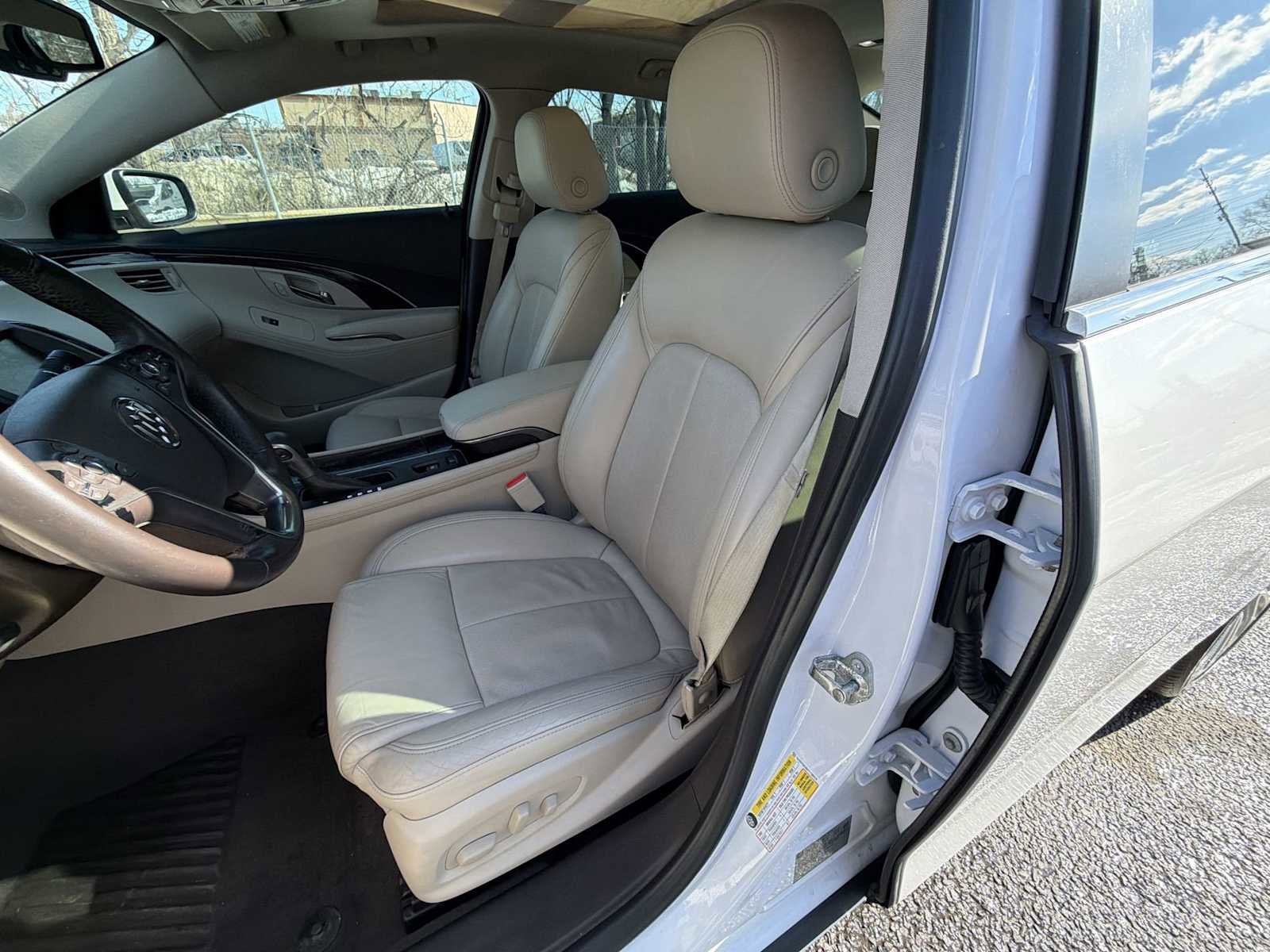 Used 2015 Buick LaCrosse Premium w/ Driver Confidence Package #1 image 21