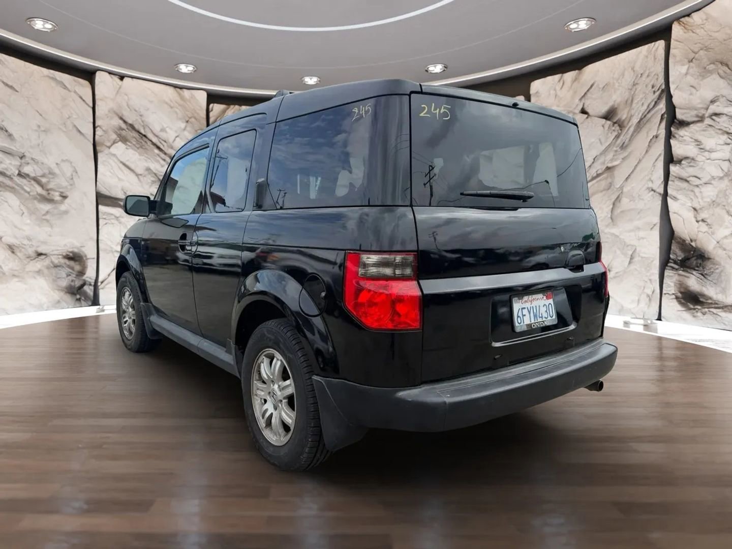 Used 2008 Honda Element EX image 8