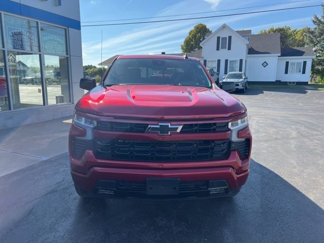 New 2026 Chevrolet Silverado 1500 RST image 2