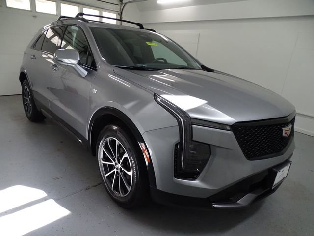 Certified 2025 Cadillac XT4 Sport AWD/4WD image 1