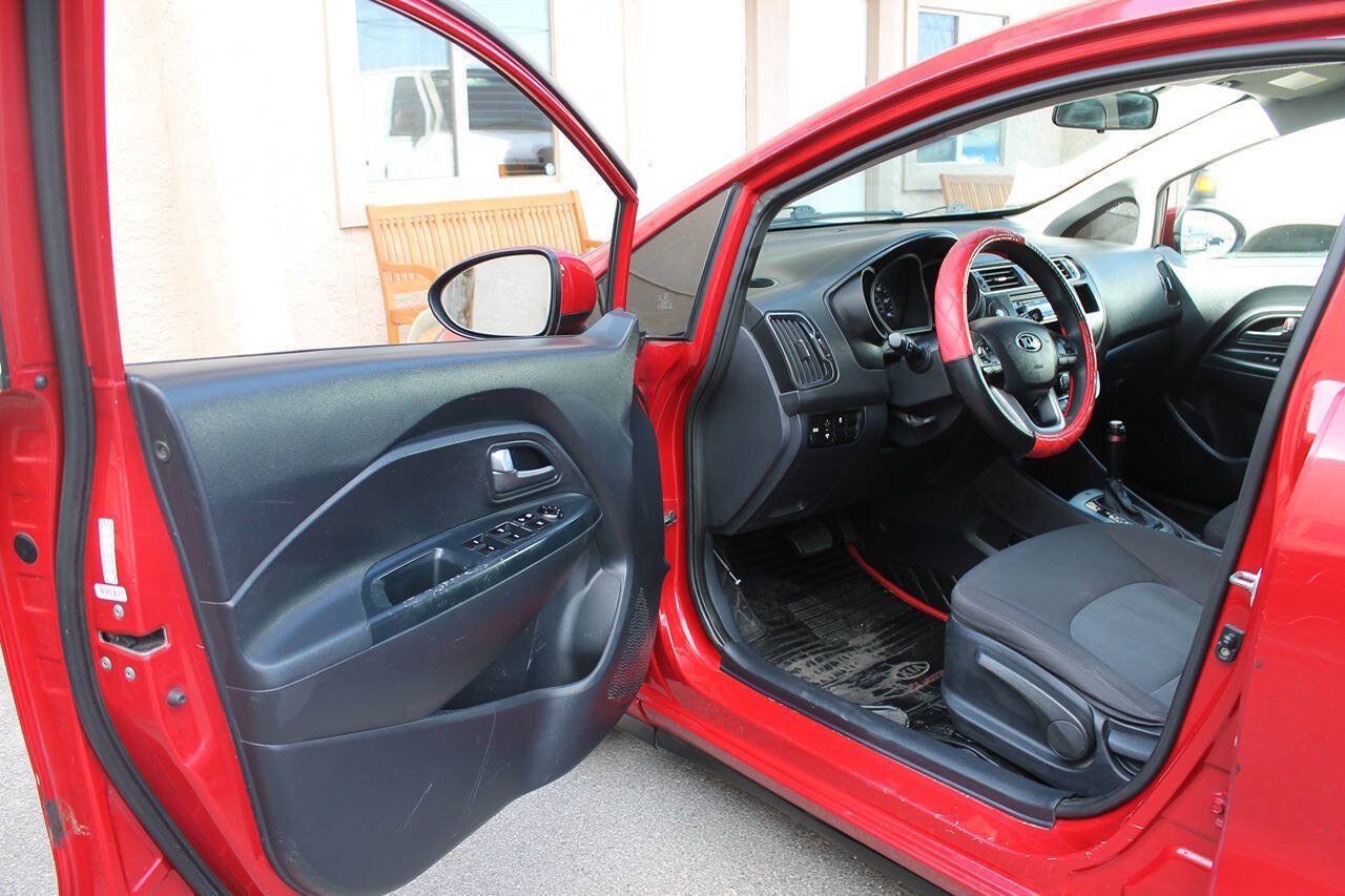 Used 2017 Kia Rio LX w/ Power Package FWD image 20
