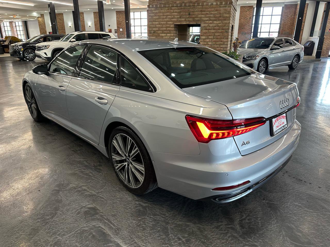 Used 2021 Audi A6 Premium Plus w/ Premium Plus Package AWD/4WD image 7