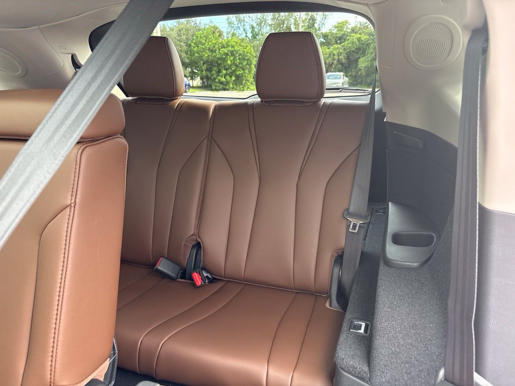 New 2026 Acura MDX w/ Technology Package FWD image 18