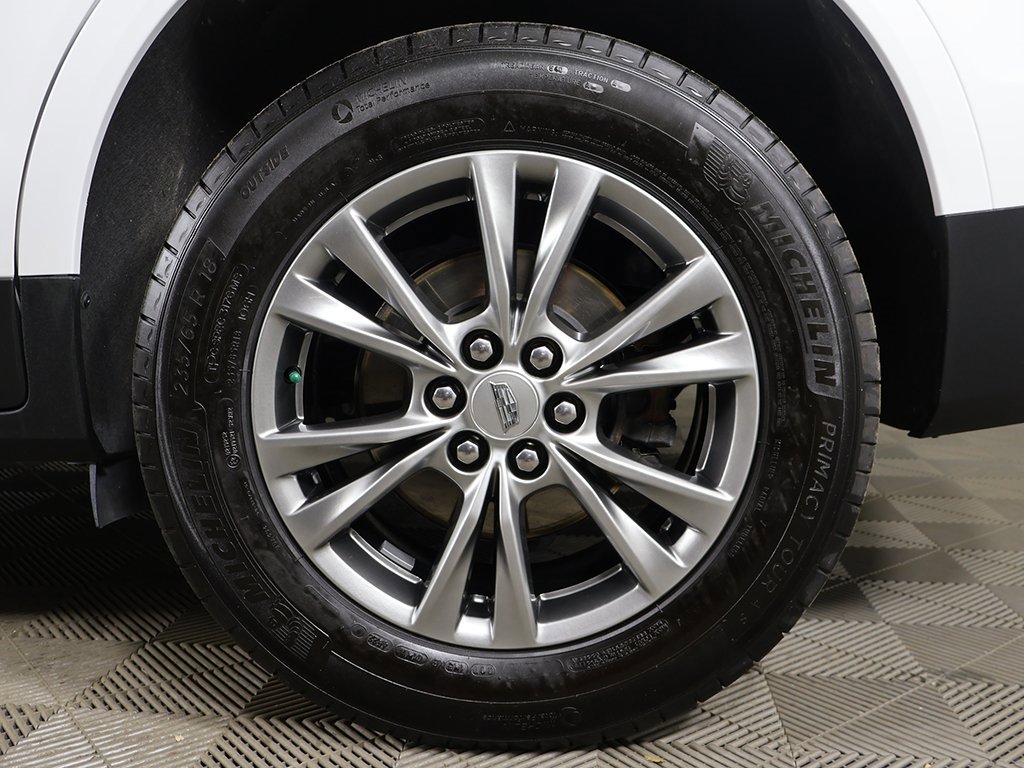 Used 2023 Cadillac XT5 Premium Luxury image 21