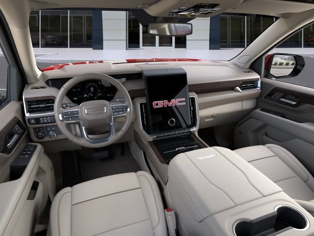 New 2026 GMC Yukon XL Denali w/ LPO, Floor Liner Package AWD/4WD image 15
