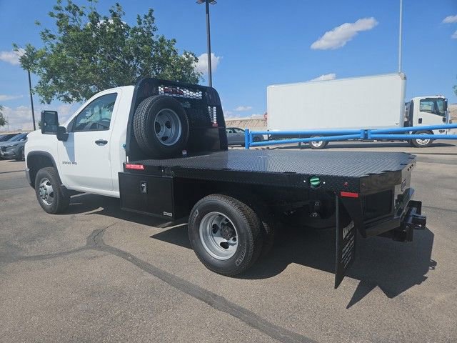 New 2025 Chevrolet Silverado 3500 W/T w/ WT Convenience Package image 3