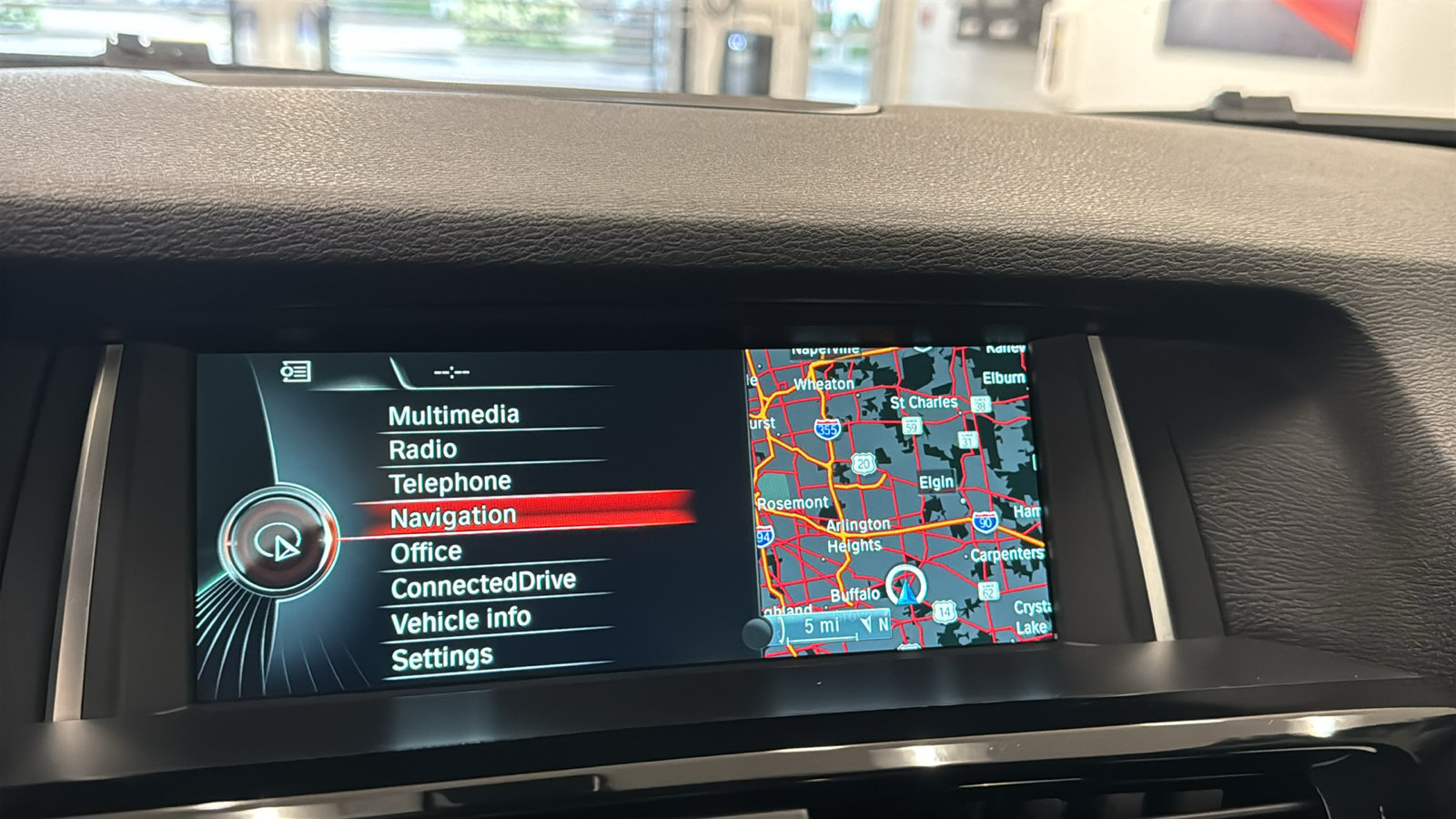 Used 2015 BMW X4 xDrive28i AWD/4WD image 16