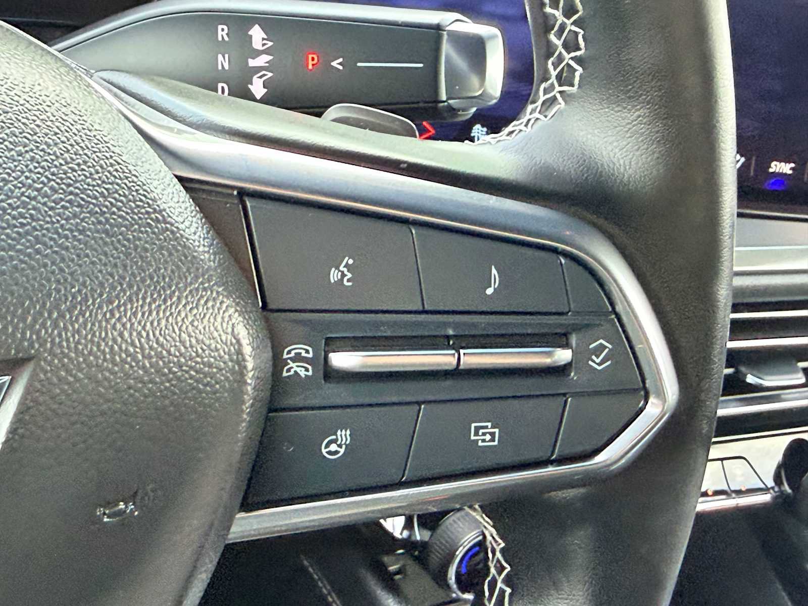 Used 2024 Chevrolet Traverse LS w/ Midnight/Sport Edition image 25