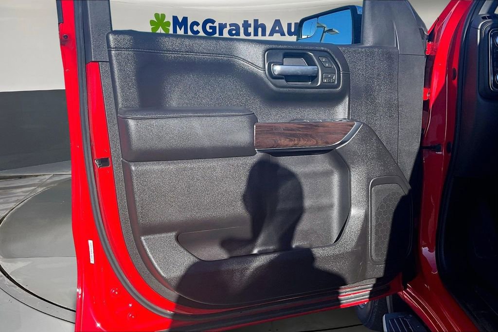 Used 2019 GMC Sierra 1500 SLT w/ SLT Premium Package image 19