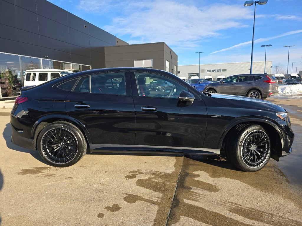 New 2026 Mercedes-Benz GLC 43 AMG GLC 43 AMGﾮ image 21