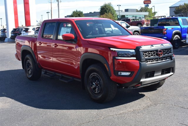 New 2026 Nissan Frontier PRO-4X w/ Pro-4x Convenience Package image 3