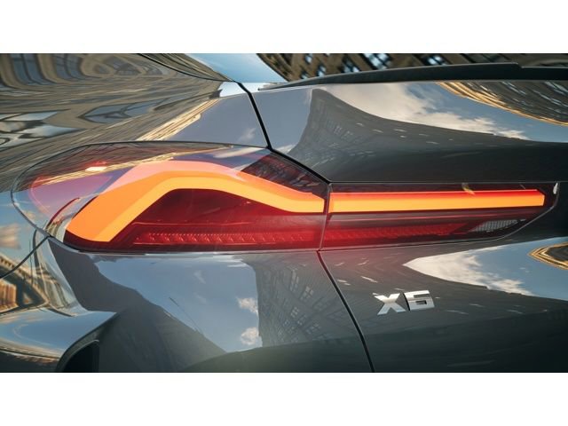 New 2026 BMW X6 xDrive40i w/ Climate Comfort Package image 8