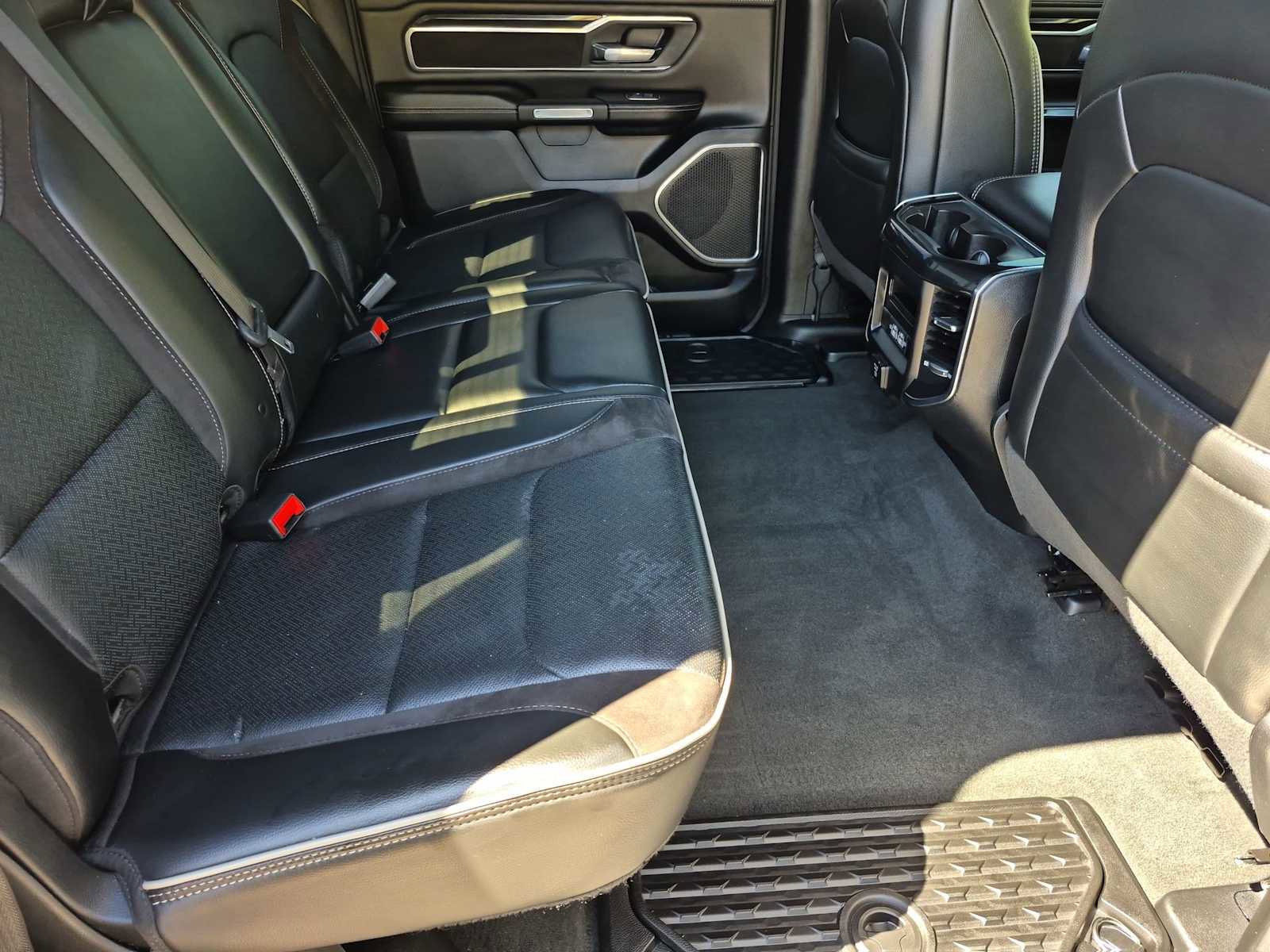 Used 2022 RAM 1500 Laramie w/ Sport Appearance Package RWD image 17
