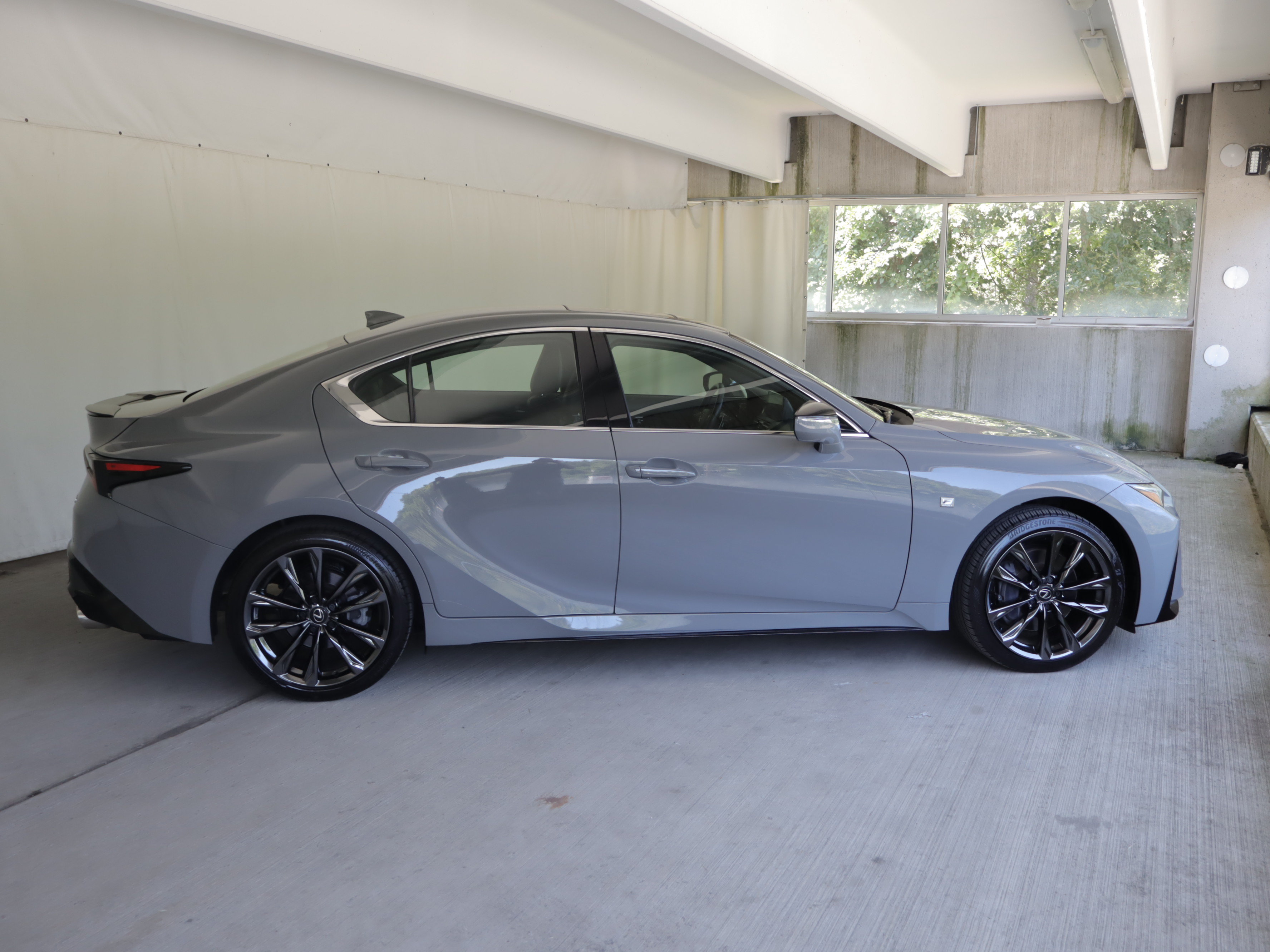 Used 2024 Lexus IS 350 F Sport w/ Navigation Package AWD/4WD image 6