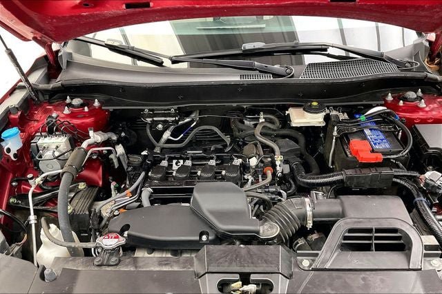 Certified 2023 Honda CR-V EX image 29