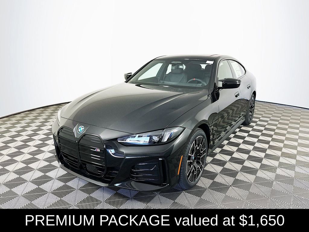 New 2025 BMW i4 M50 image 4