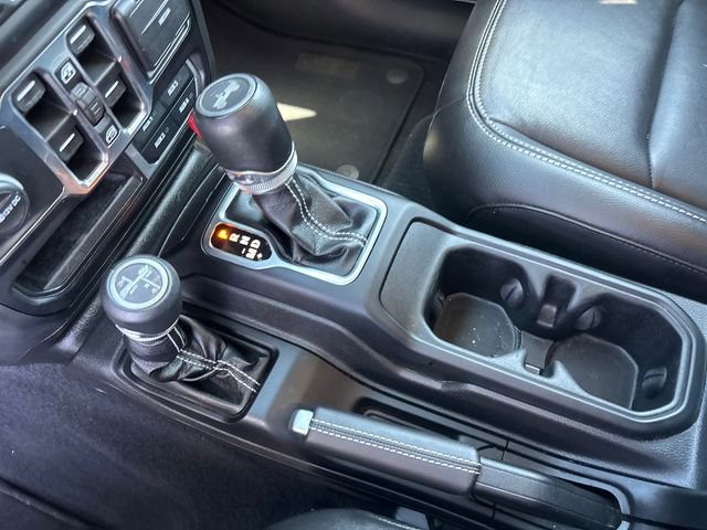 Used 2023 Jeep Wrangler Unlimited Sahara w/ Cold Weather Group AWD/4WD image 23