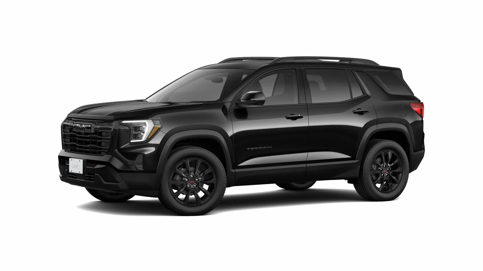 New 2026 GMC Terrain Elevation w/ Elevation Premium Package AWD/4WD image 50