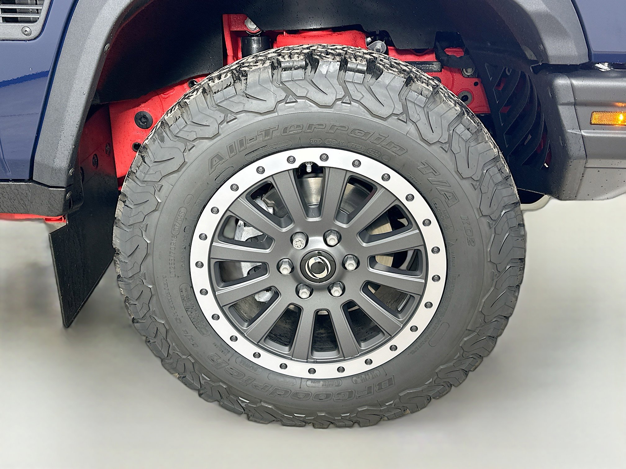New 2026 INEOS Grenadier AWD/4WD image 11
