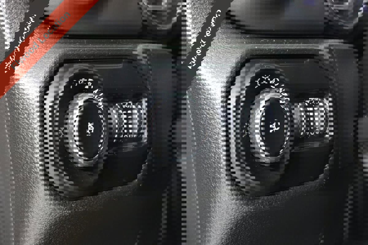 Used 2021 Jeep Wrangler Unlimited Sport image 19