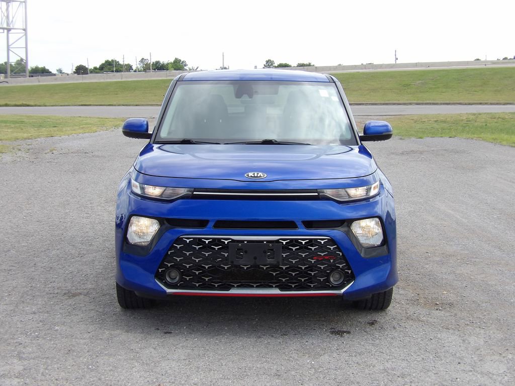 Used 2020 Kia Soul GT-Line FWD image 3