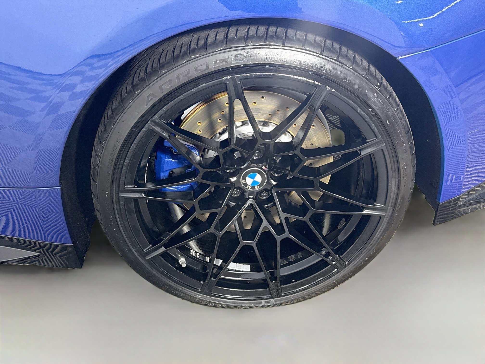 Used 2024 BMW M4 xDrive Competition AWD/4WD image 10
