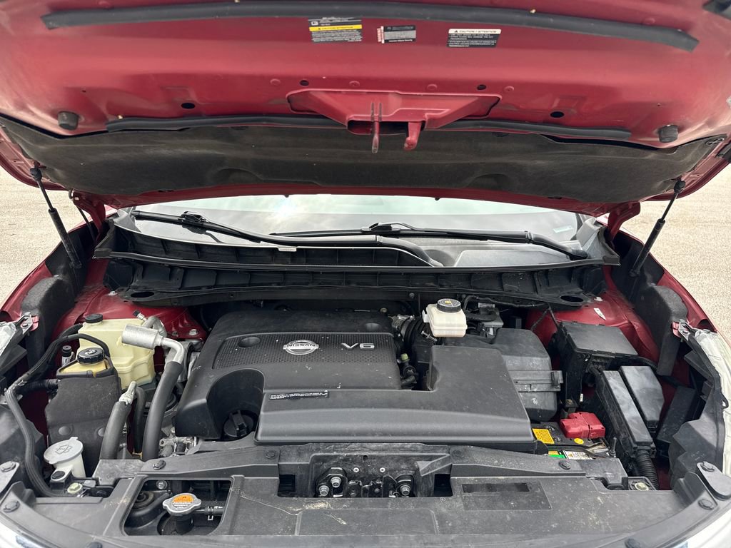 Used 2018 Nissan Murano Platinum image 31