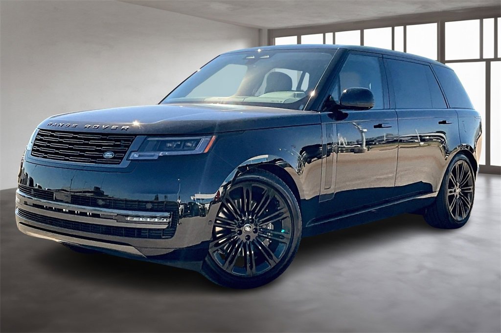 New 2025 Land Rover Range Rover Long Wheelbase SE image 1