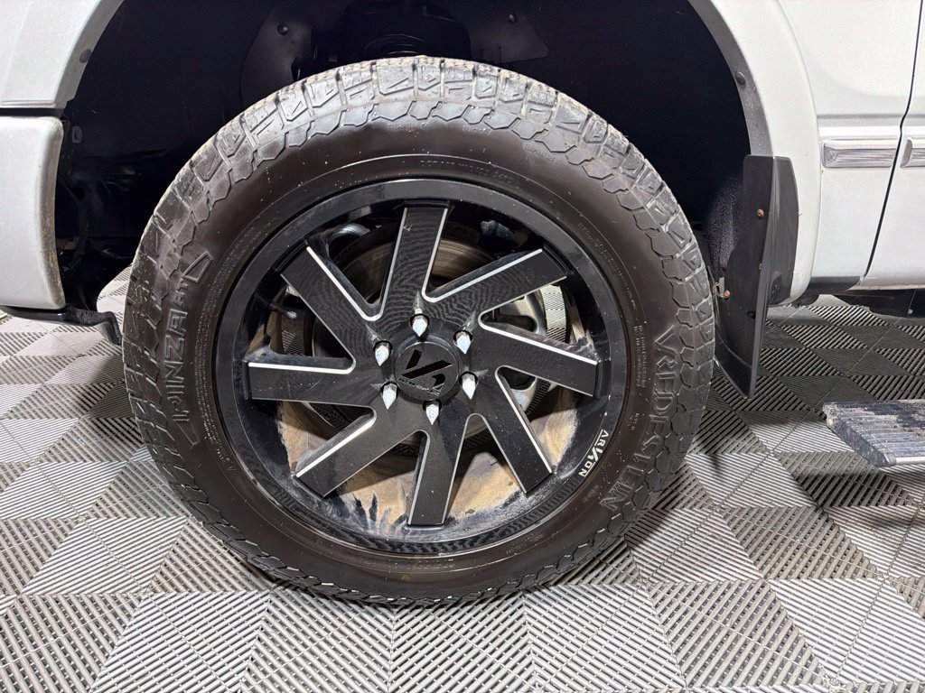 Used 2013 Ford F150 Platinum w/ Max Trailer Tow Pkg AWD/4WD image 27