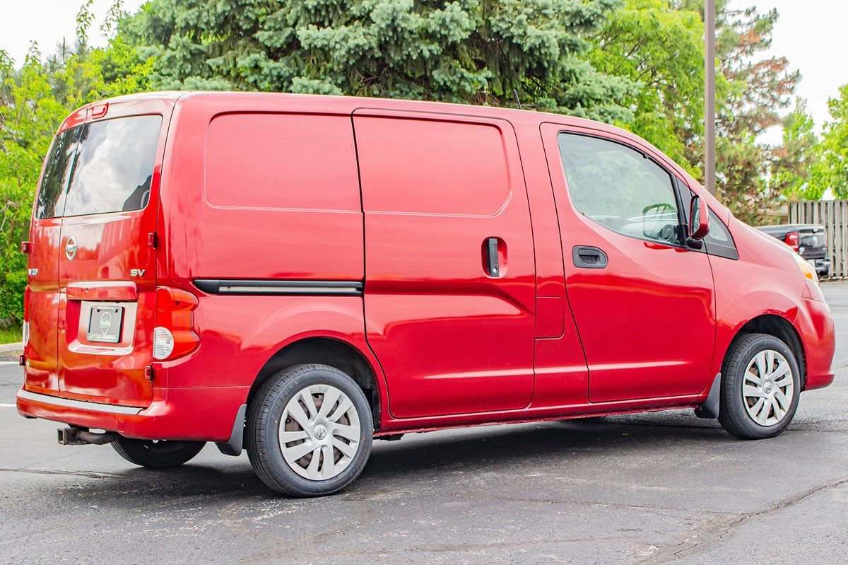 Used 2017 Nissan NV200 SV w/ Technology Package FWD image 10