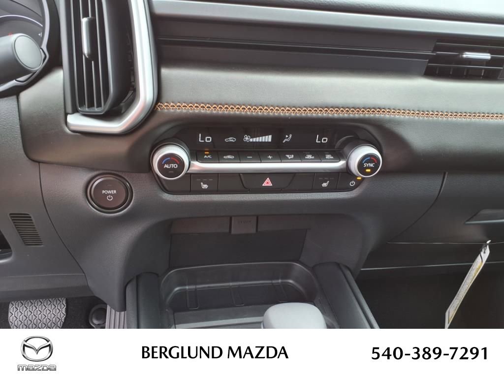New 2025 MAZDA CX-50 AWD 2.5 Hybrid w/ Cargo Package image 17