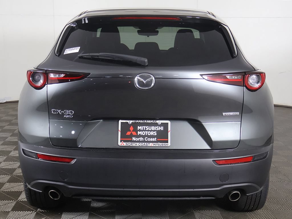 Used 2024 MAZDA CX-30 AWD 2.5 S w/ Select Sport Pkg image 10