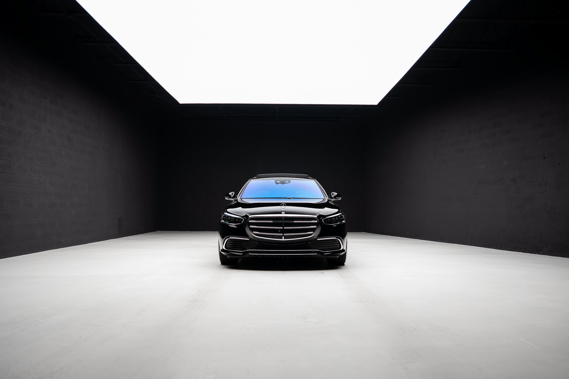 Used 2023 Mercedes-Benz S 580 4MATIC Sedan image 85