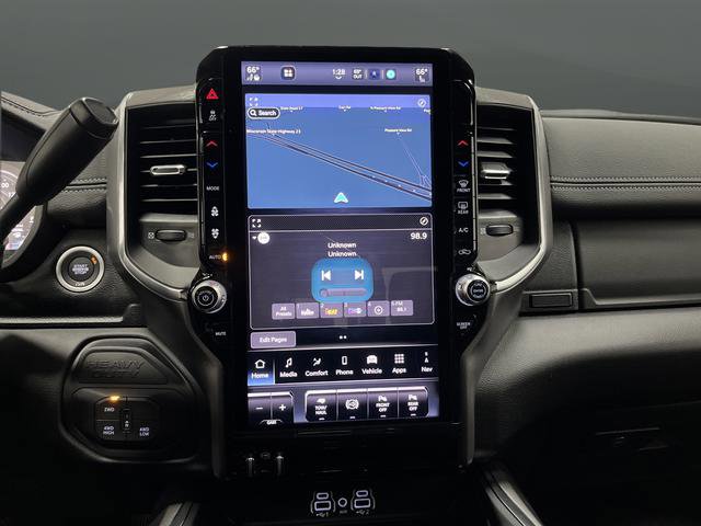 New 2025 RAM 2500 Laramie image 8