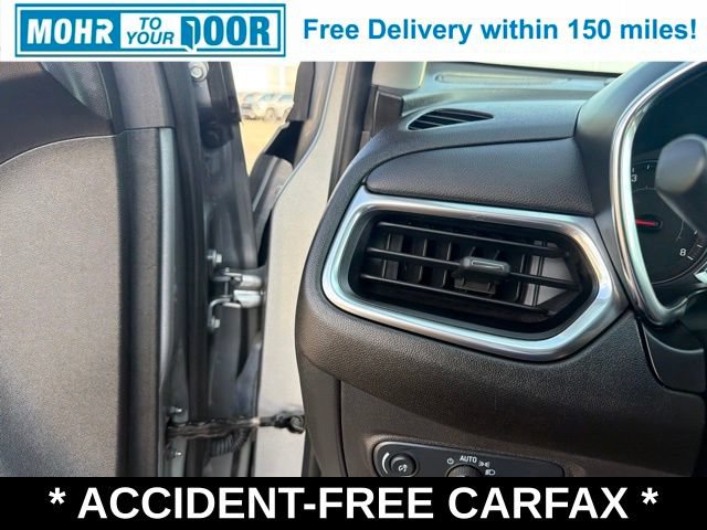 Used 2024 Chevrolet Equinox LT FWD image 16