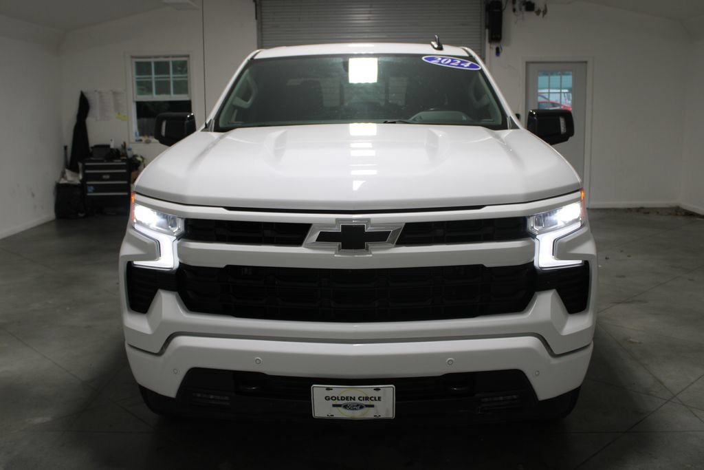 Used 2024 Chevrolet Silverado 1500 RST w/ Convenience Package II AWD/4WD image 54