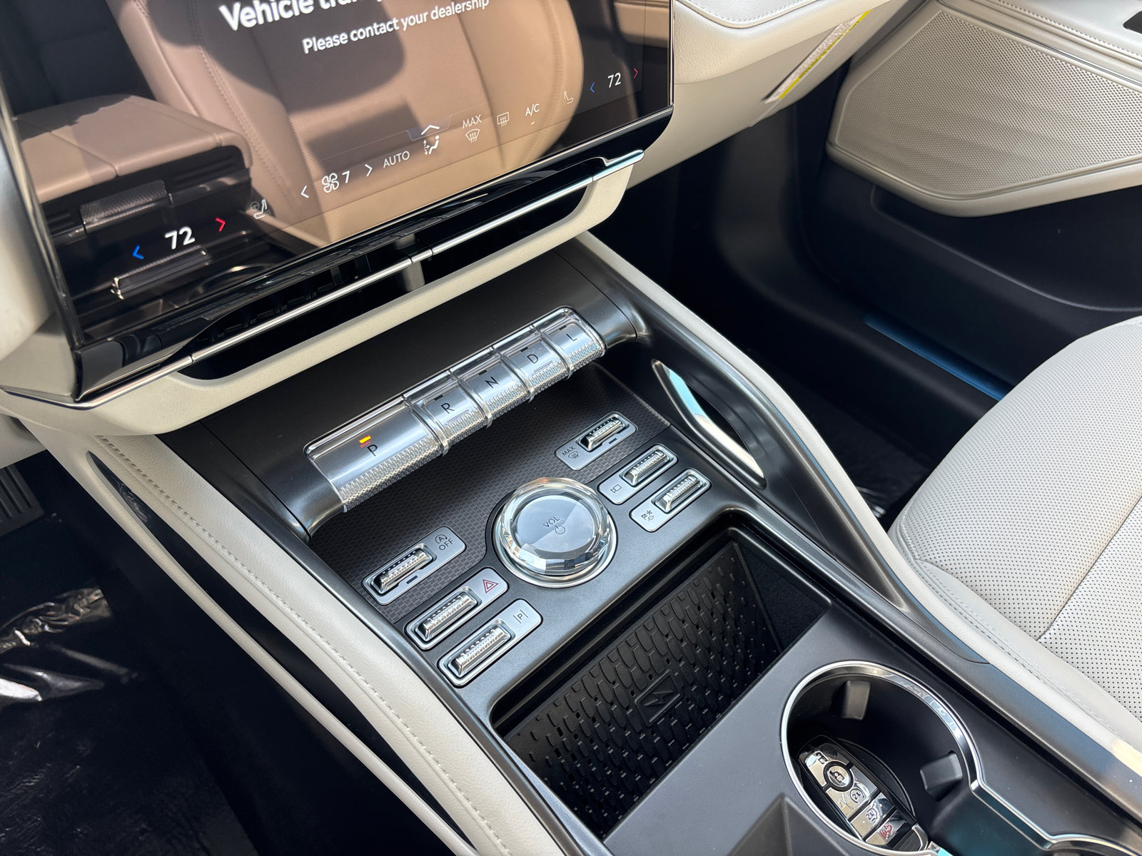 New 2026 Lincoln Nautilus Premier AWD/4WD image 23