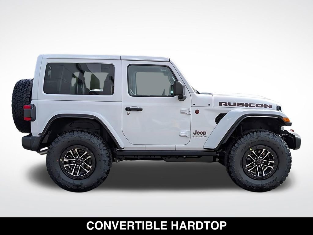 New 2026 Jeep Wrangler Rubicon w/ Xtreme 35 Tire Package AWD/4WD image 8