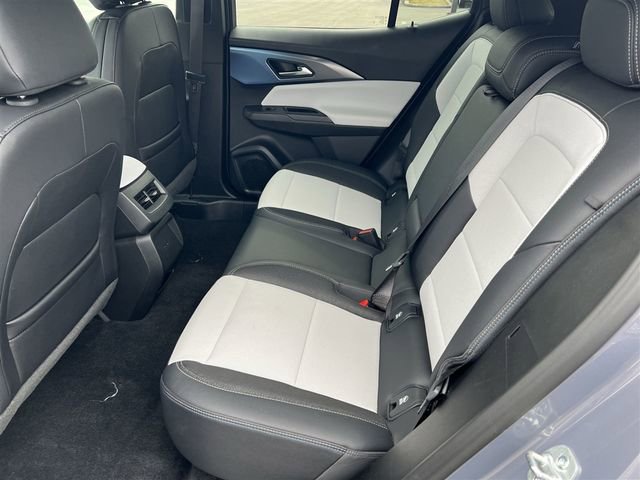 Certified 2025 Chevrolet Equinox EV LT image 25