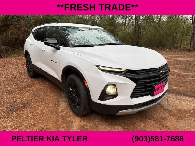 Used 2022 Chevrolet Blazer LT