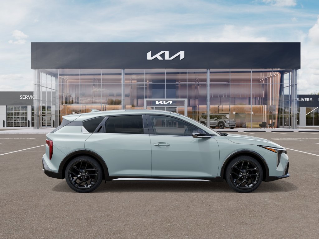 New 2026 Kia K4 GT-Line Turbo image 8