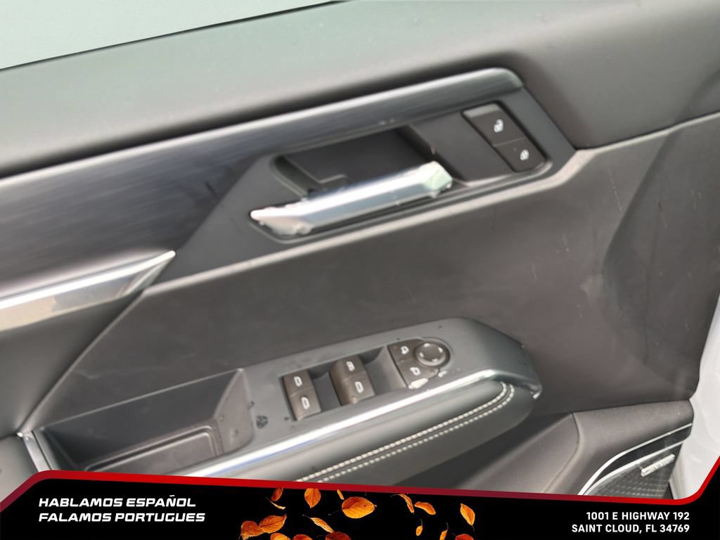 New 2026 GMC Acadia Elevation w/ Black Edition FWD image 13