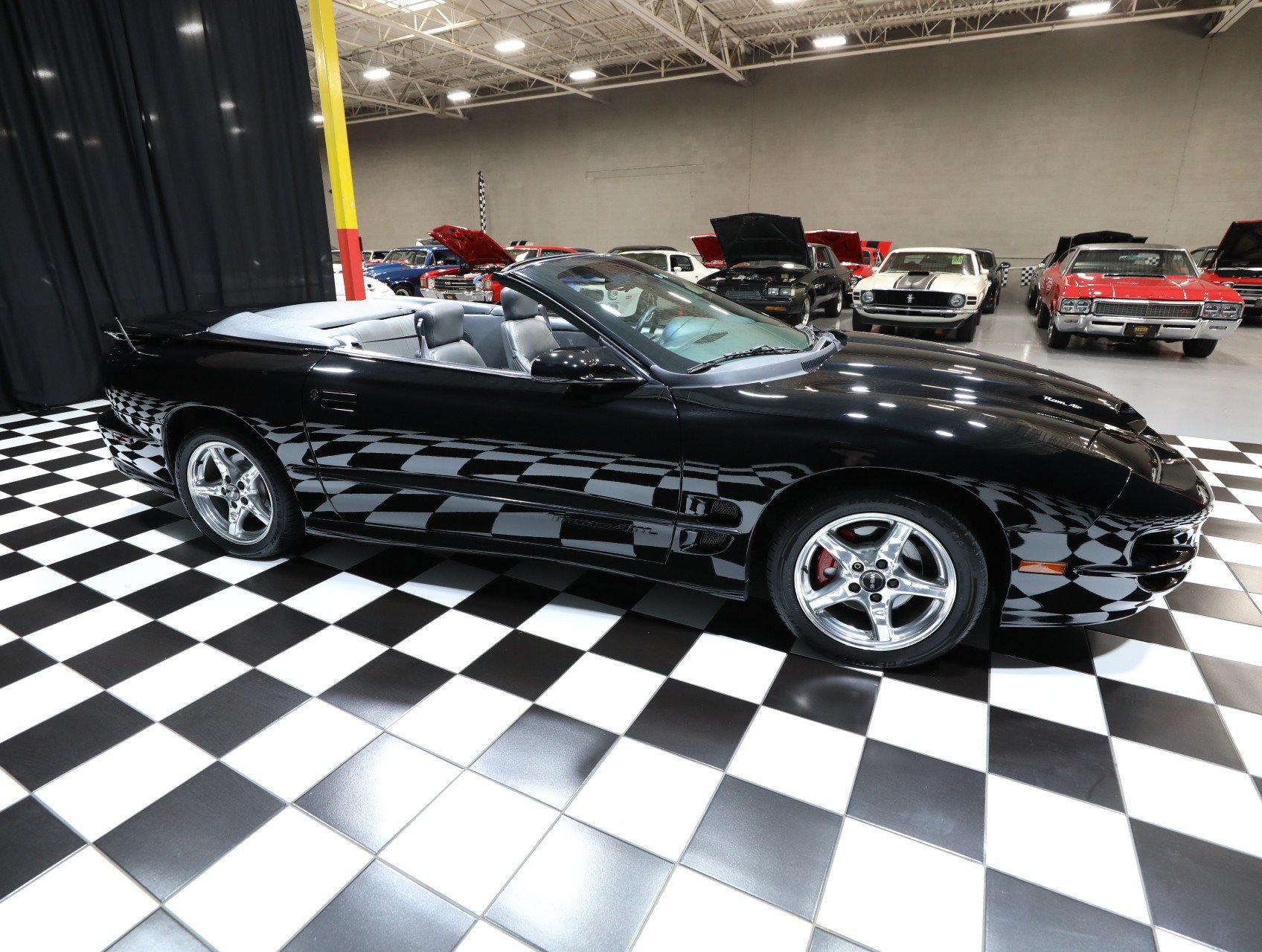 Used 1999 Pontiac Firebird Trans Am RWD image 26