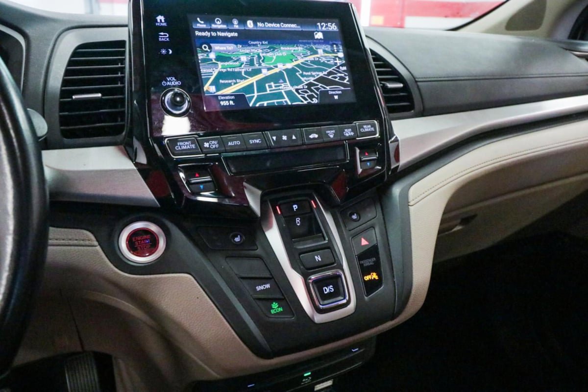 Used 2019 Honda Odyssey EX-L image 20