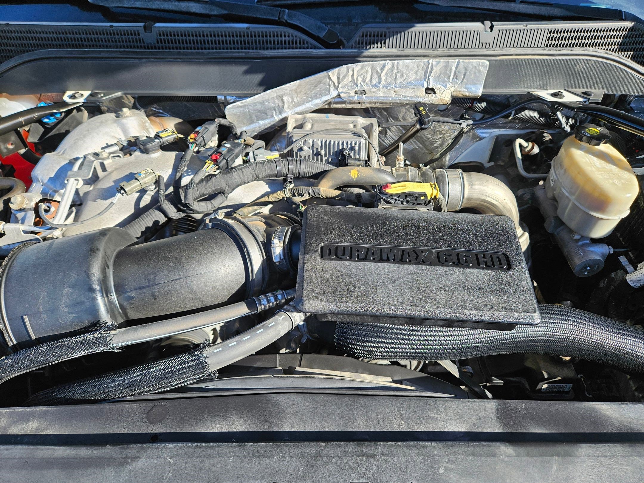 Used 2018 Chevrolet Silverado 3500 LT w/ LT Convenience Package AWD/4WD image 33